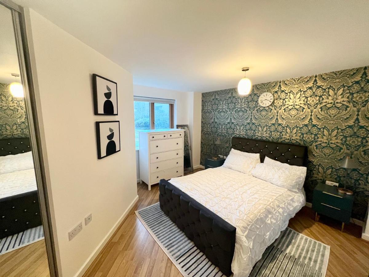 2 Bedroom Apartment Near Olympic Park With Free Parking Londra Esterno foto