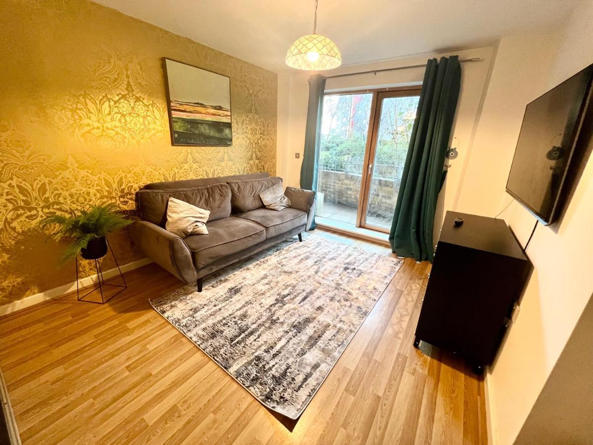2 Bedroom Apartment Near Olympic Park With Free Parking Londra Esterno foto