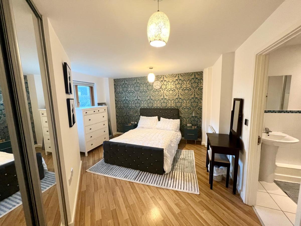 2 Bedroom Apartment Near Olympic Park With Free Parking Londra Esterno foto