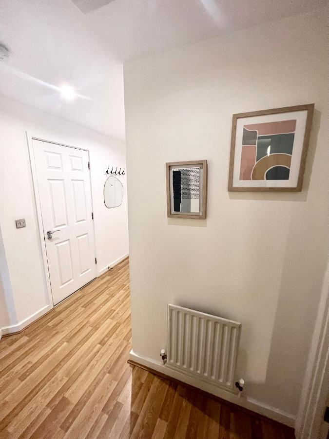 2 Bedroom Apartment Near Olympic Park With Free Parking Londra Esterno foto